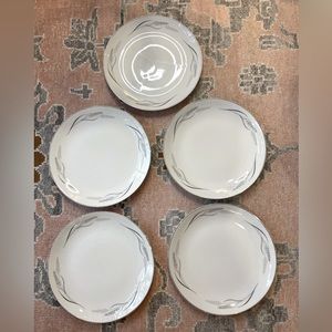 Rare antique Whispering Wheat pattern by Fashion House, Bavaria Germany